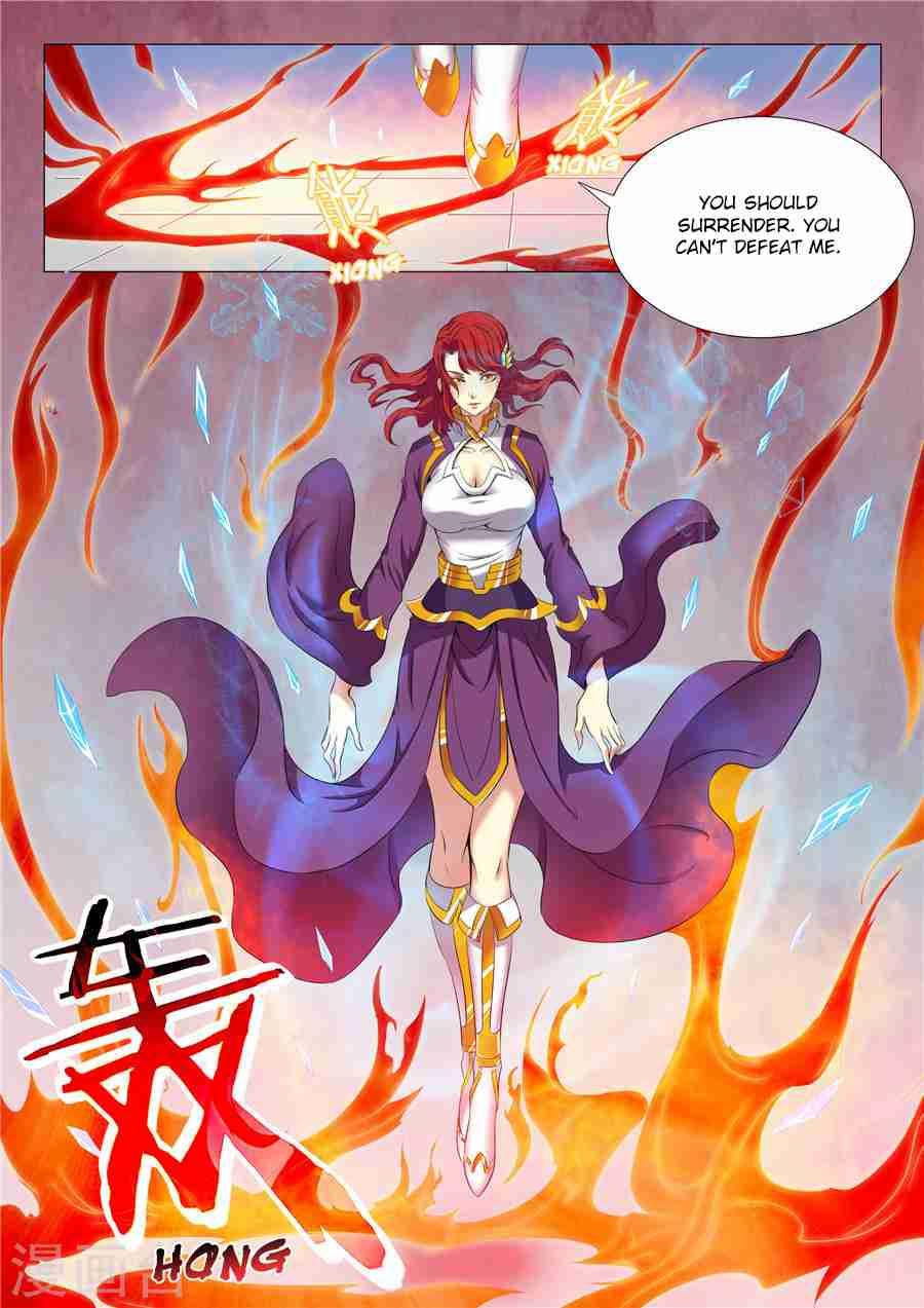 God of Martial Arts Chapter 19.1 6